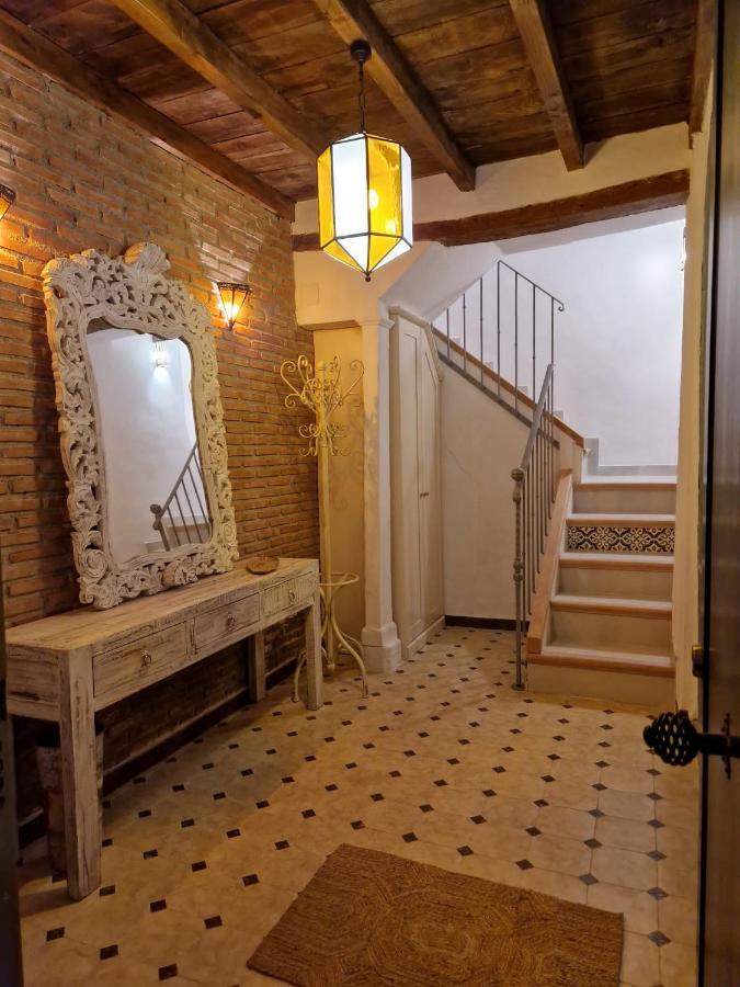 Вилла Casa Garam Гранада Экстерьер фото