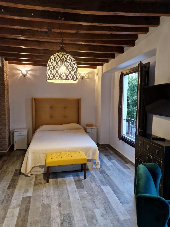 Вилла Casa Garam Гранада Экстерьер фото
