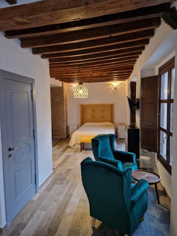 Вилла Casa Garam Гранада Экстерьер фото