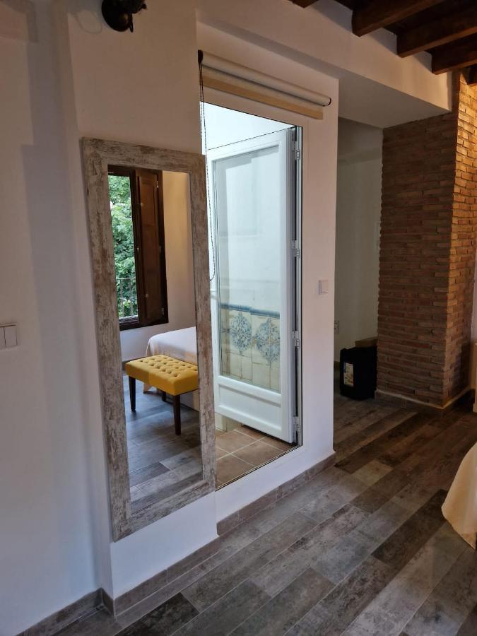 Вилла Casa Garam Гранада Экстерьер фото